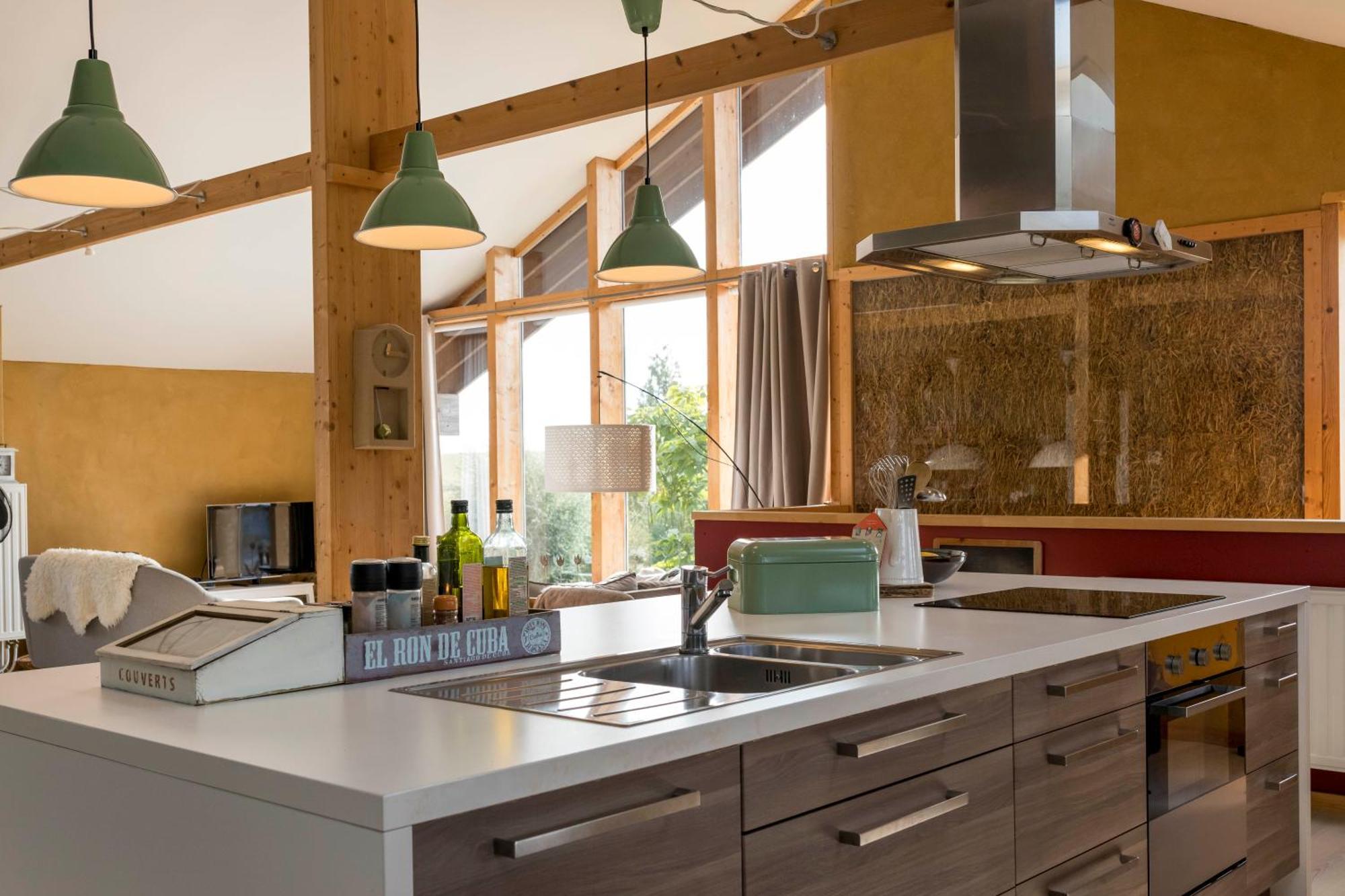 Vakantiewoning Stroenzo Riemst Luaran gambar